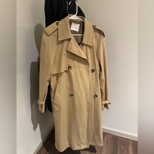 Woman’s Trench Coat